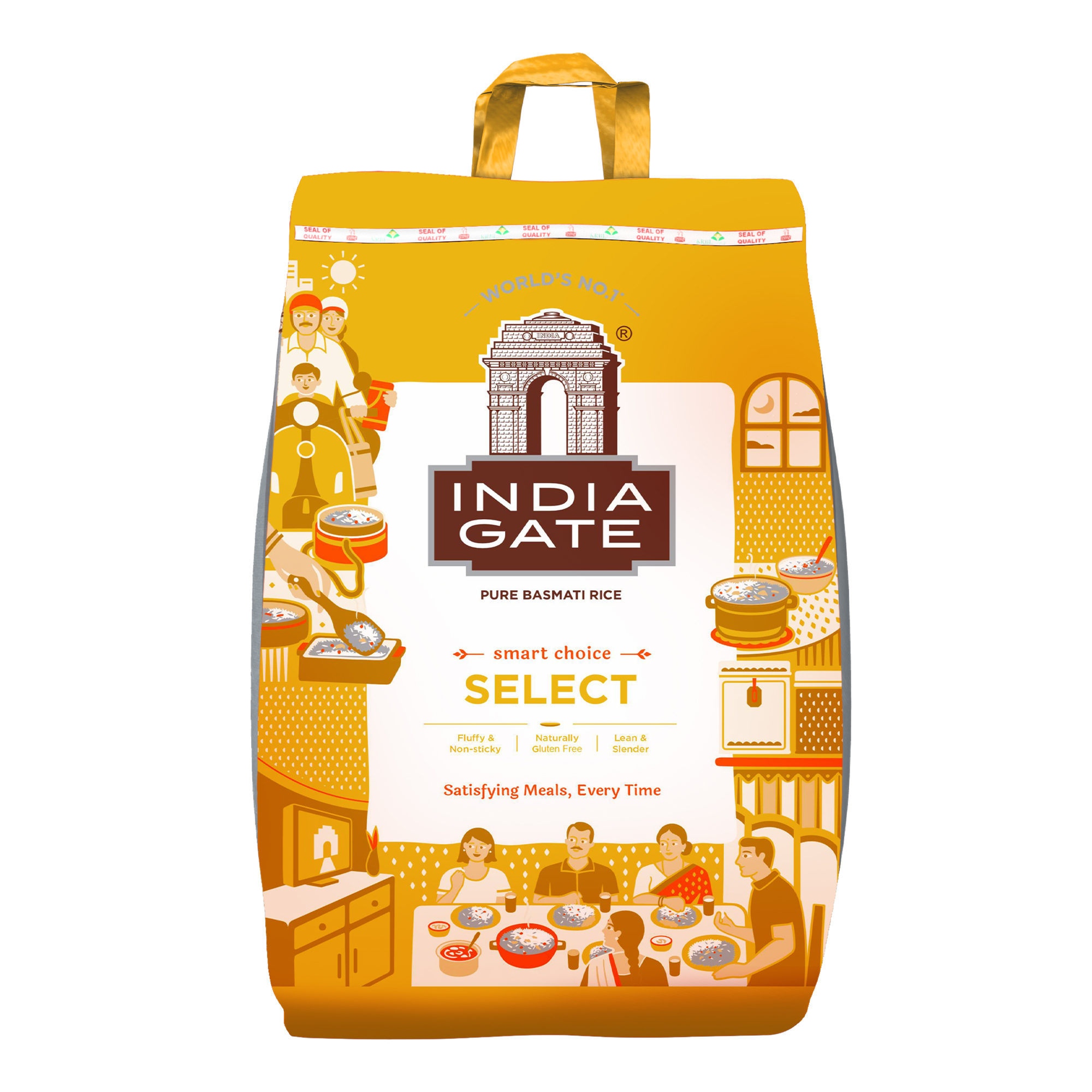 India Gate Select