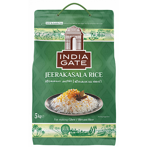 INDIA GATE JEERA KASALA