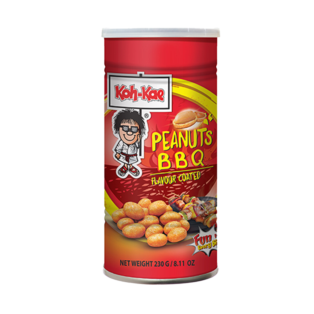 Koh-Kae Peanuts - BBQ Flavour