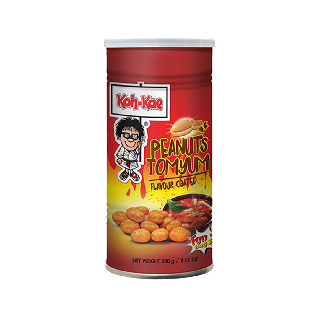 Koh-Kae Peanuts - Tom Yum Flavour