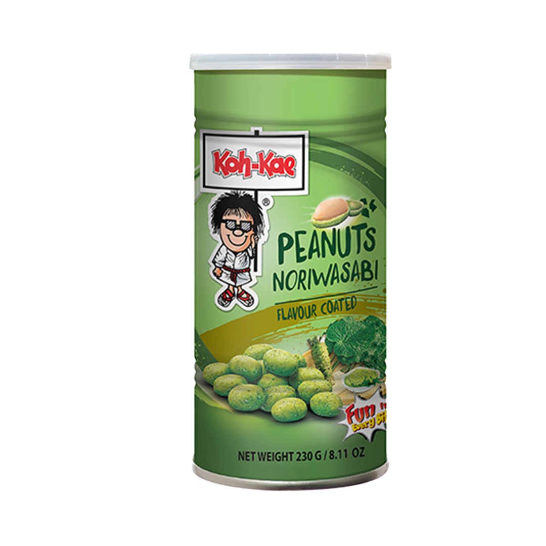 Koh-Kae Peanuts - Wasabi Flavour