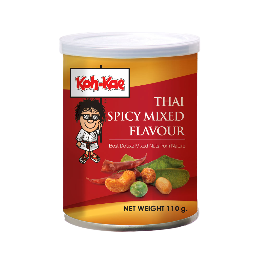 Koh-Kae Peanuts - Thai Spicy Mix