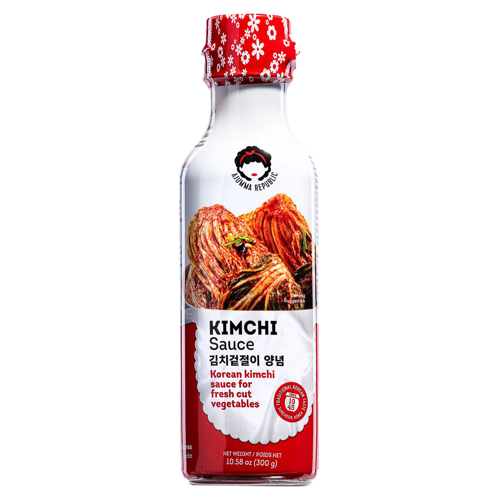 Ajumma Republic Kimchi Sauce