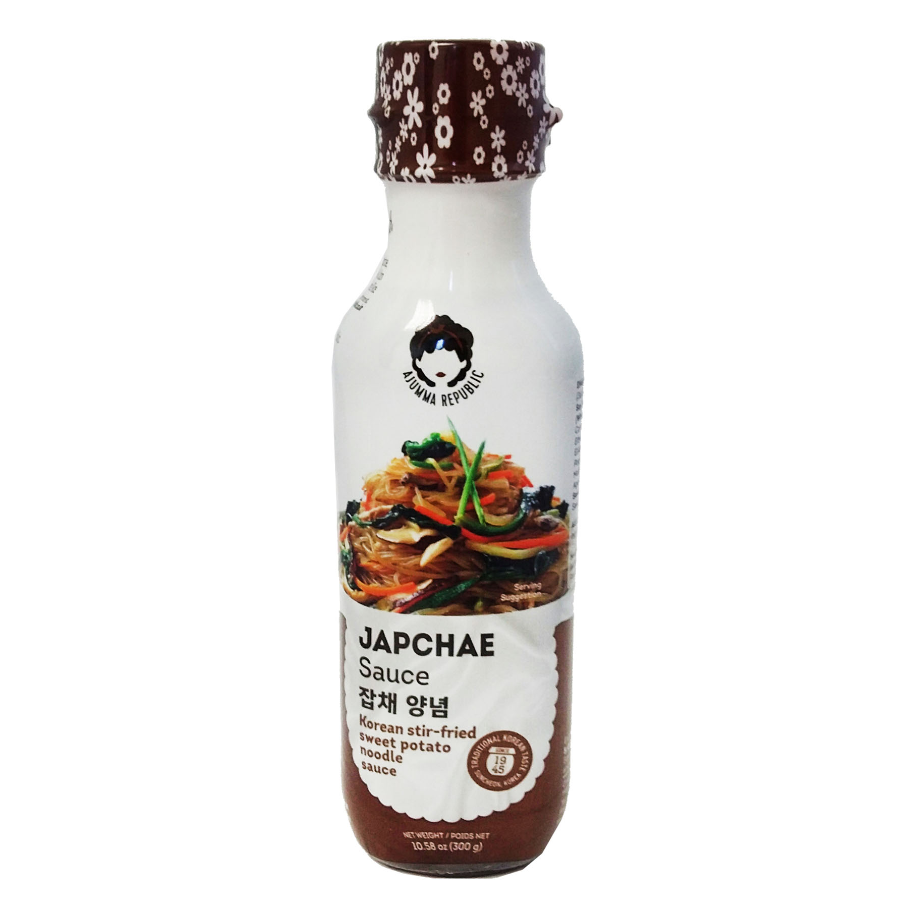 Ajumma Republic Japchae Sauce