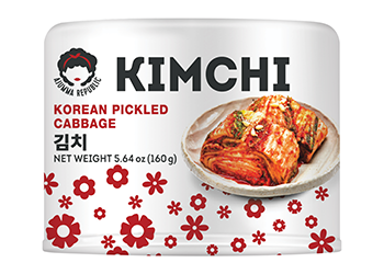 Ajumma Republic Kimchi