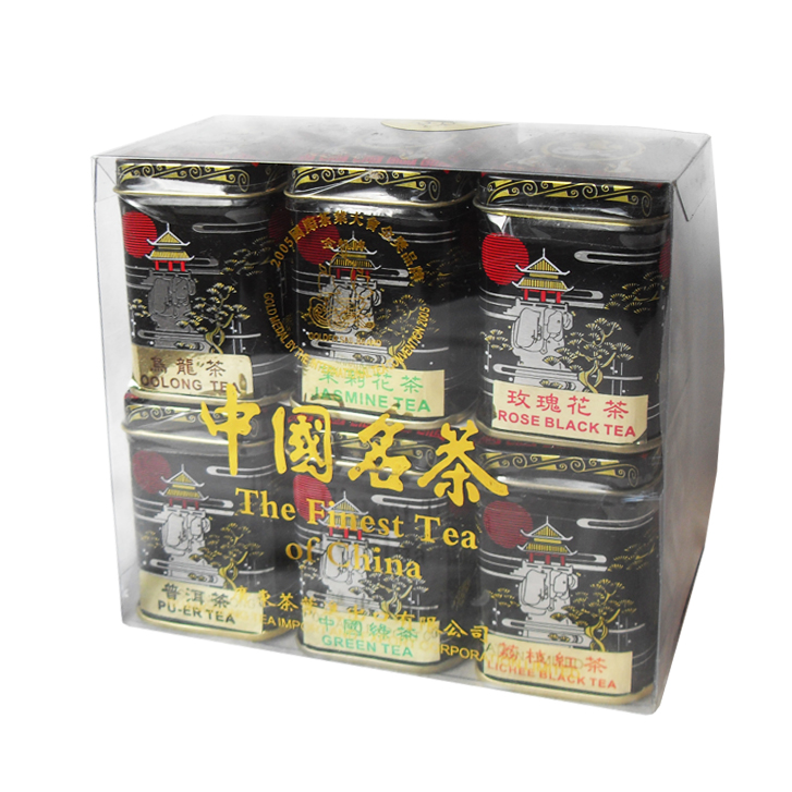 Golden Sail 6 Assorted Tea
