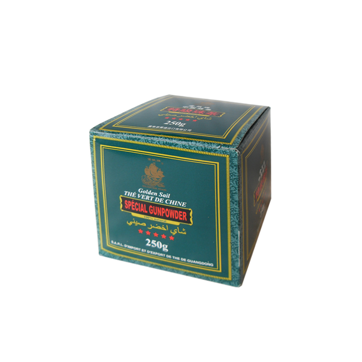 Golden Sail Special Gunpowder Tea