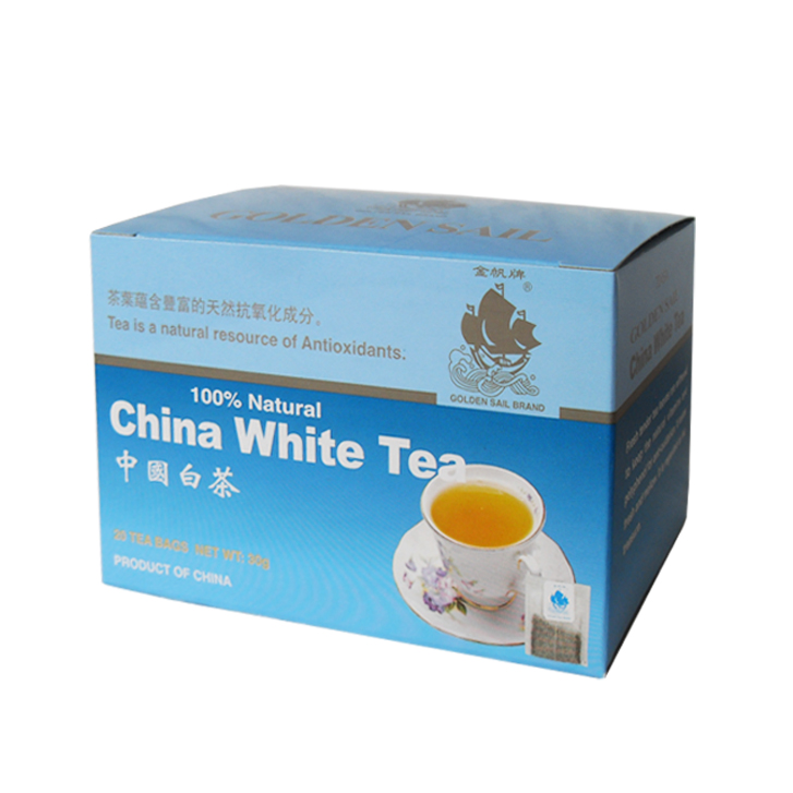 Golden Sail White Tea
