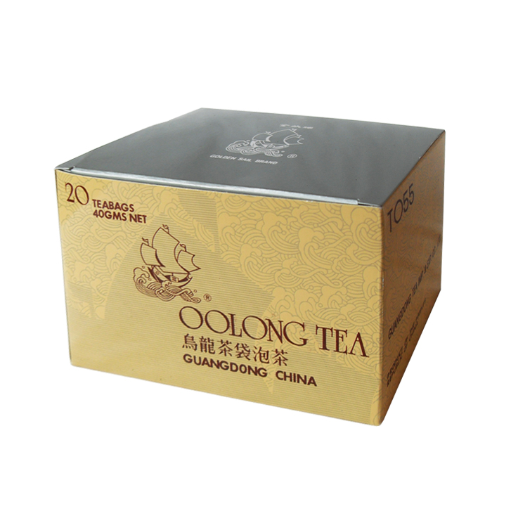 Golden Sail Oolong Tea