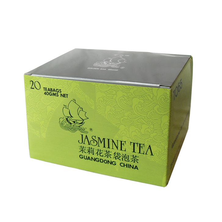 Golden Sail Jasmine Tea