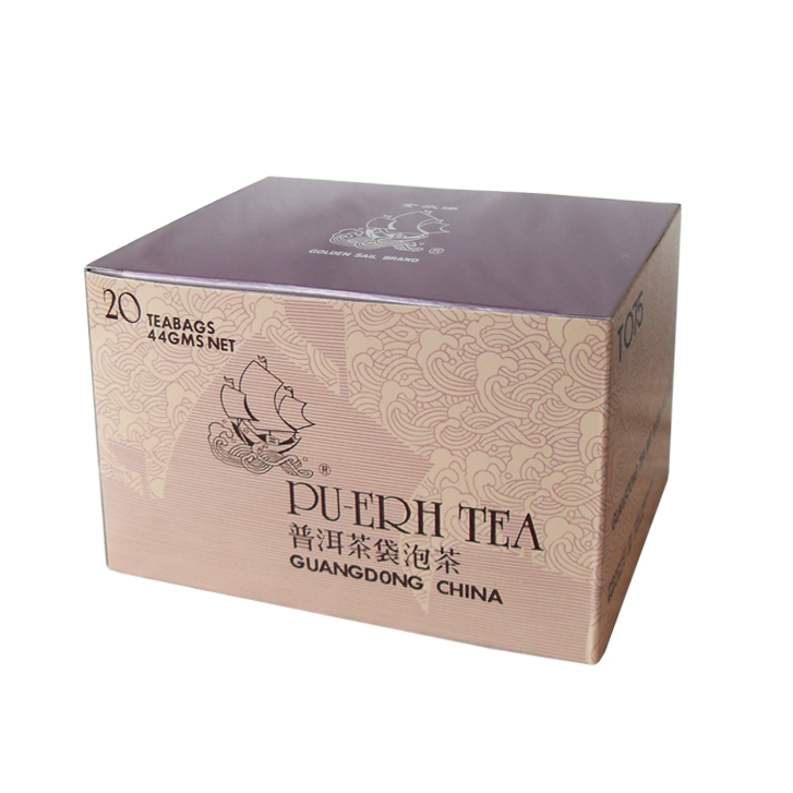 Golden Sail Pu Erh Tea