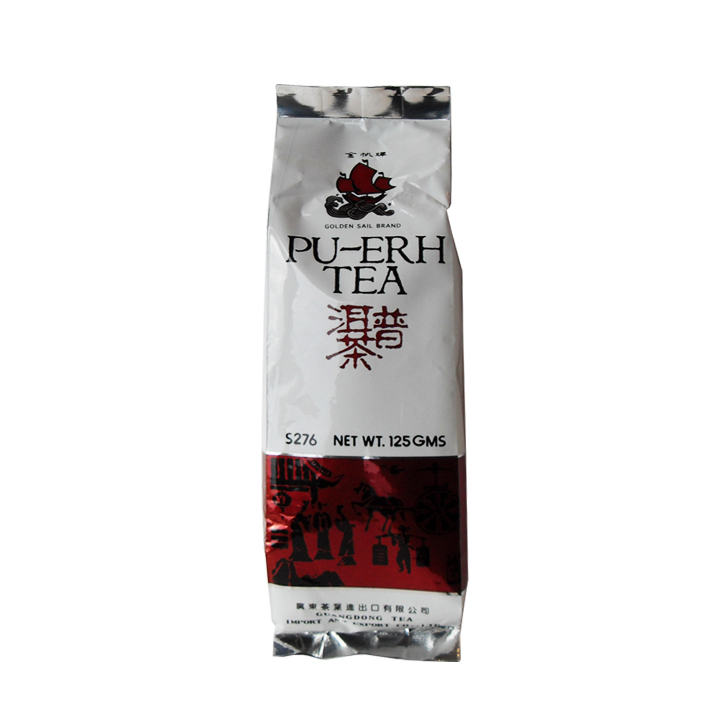 Golden Sail Pu Erh Tea