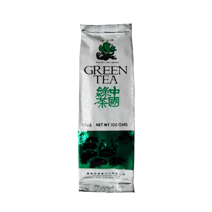 Golden Sail Green Tea