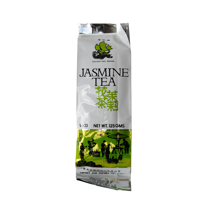 Golden Sail Jasmine Tea