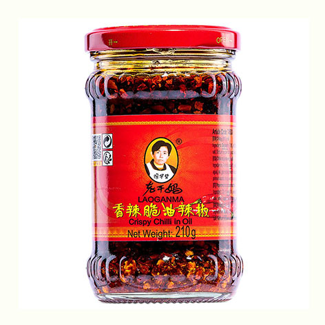 Lao Gan Ma Crispy Chili Oil