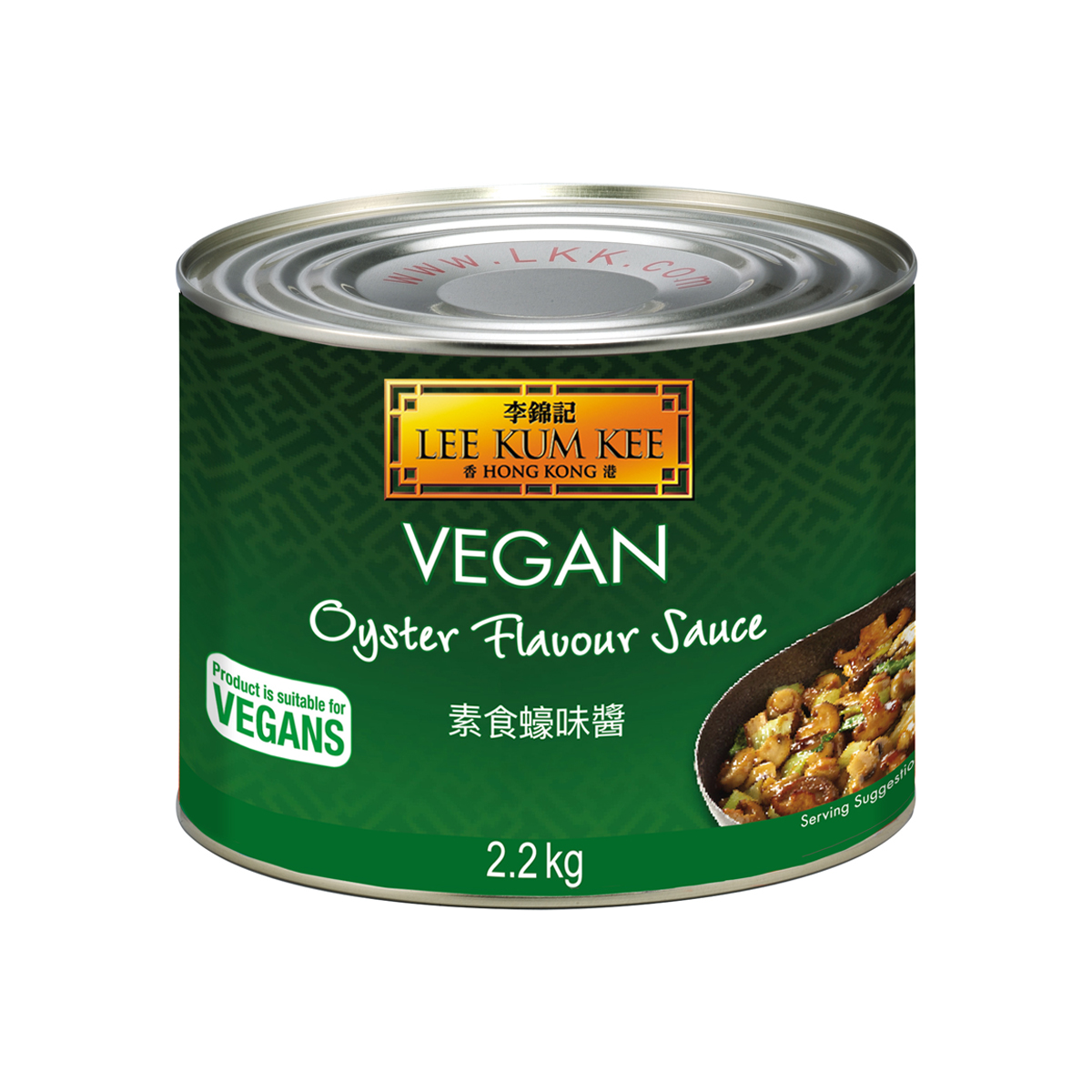 Lee Kum Kee Vegan Oyster Flavour Sauce