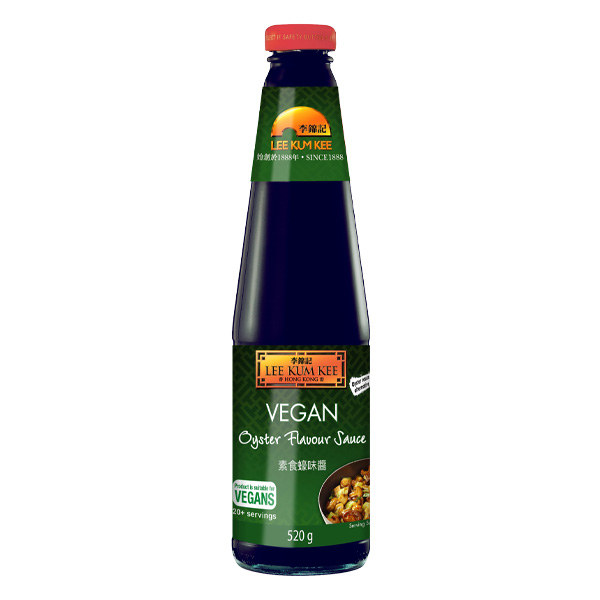 Lee Kum Kee Vegan Oyster Sauce