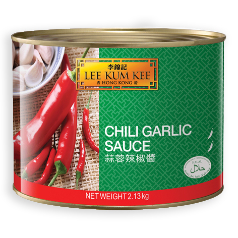 Lee Kum Kee Chili Garlic Sauce