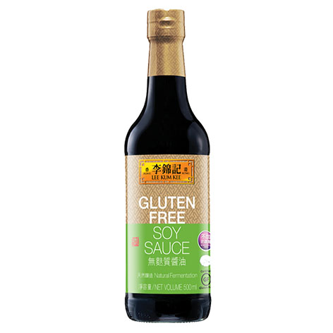 Lee Kum Kee Seasoned Soy Sauce