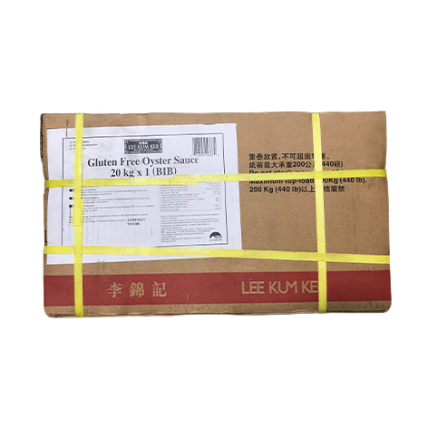 Gluten-Free Oyster Sauce (BIB)
