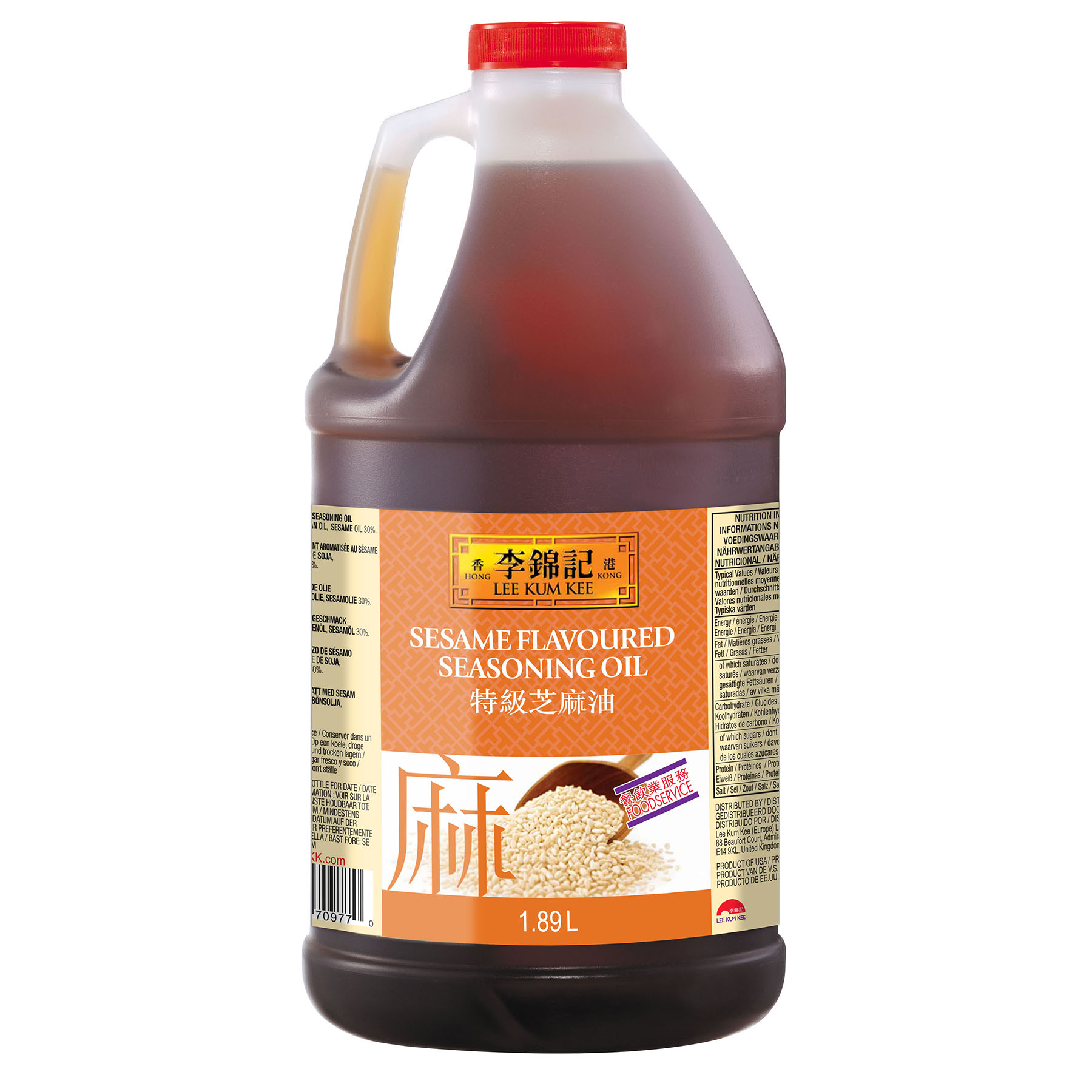 Lee Kum Kee Blended Sesame Oil