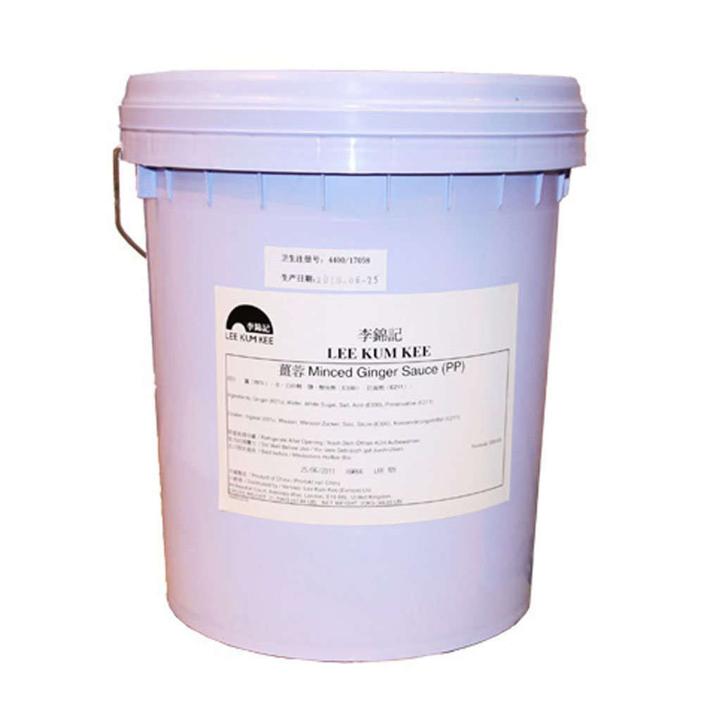 Lee Kum Kee Minced Ginger Sauce