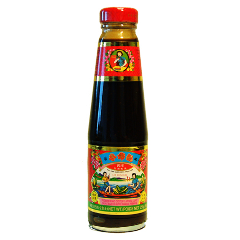 Lee Kum Kee Premium Oyster Sauce