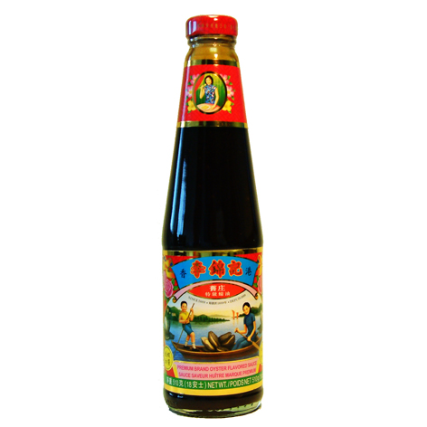 Lee Kum Kee Premium Oyster Sauce