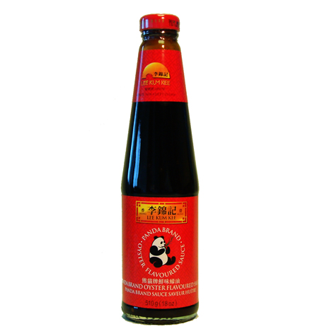 Lee Kum Kee Panda Oyster Sauce