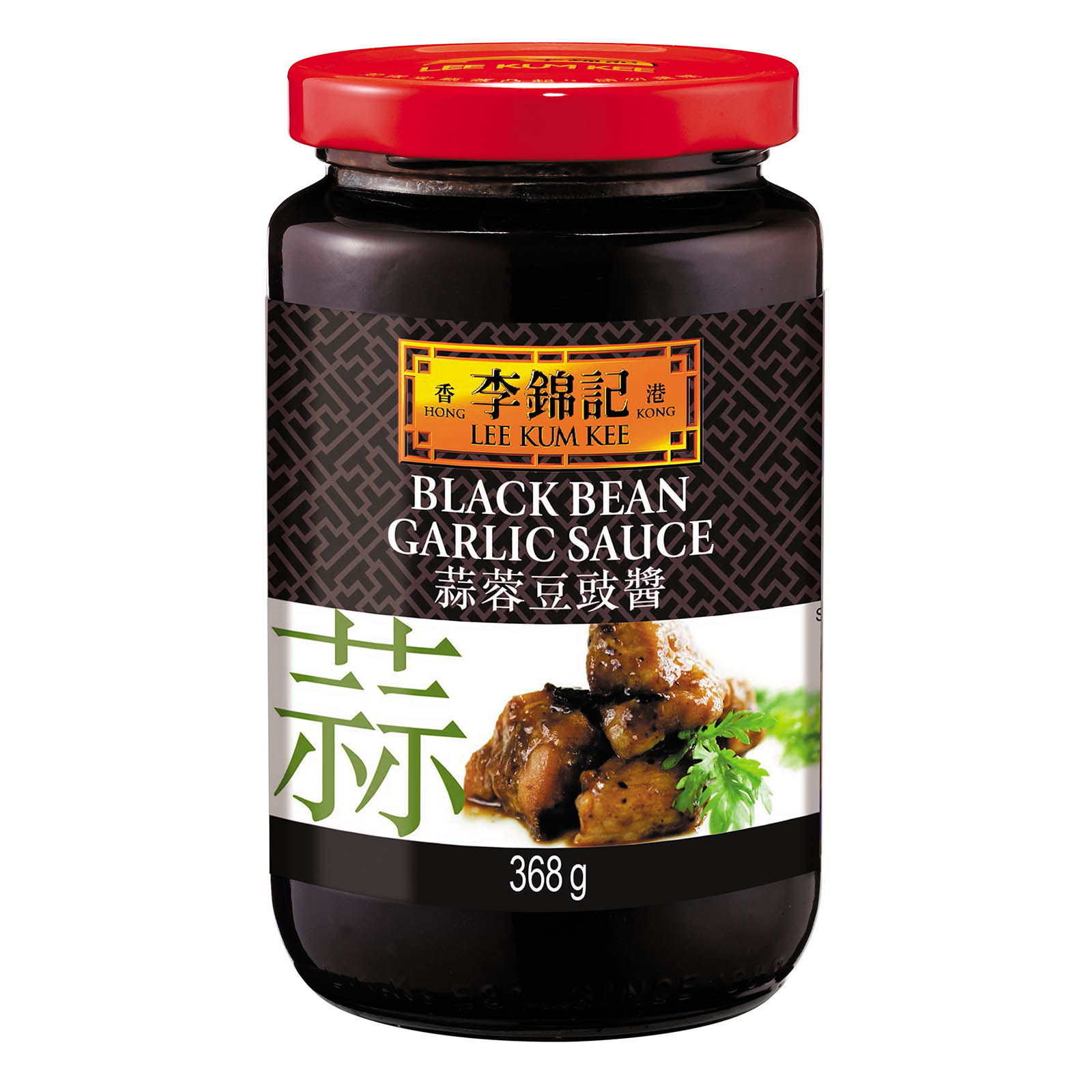 Lee Kum Kee Black Bean Garlic Sauce
