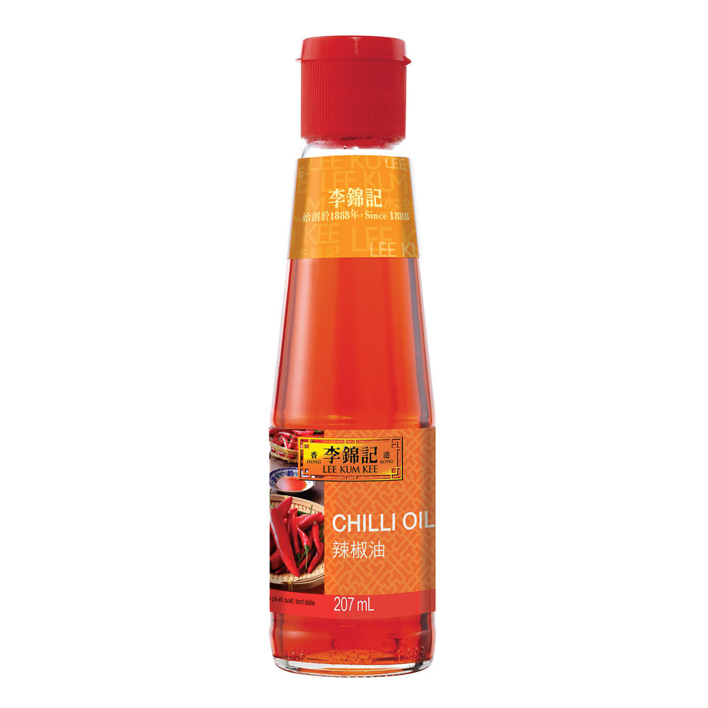 Lee Kum Kee Chilli Oil