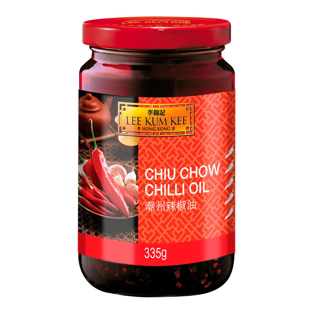 Lee Kum Kee Chiu Chow Chilli Oil