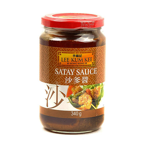 Lee Kum Kee Satay Sauce
