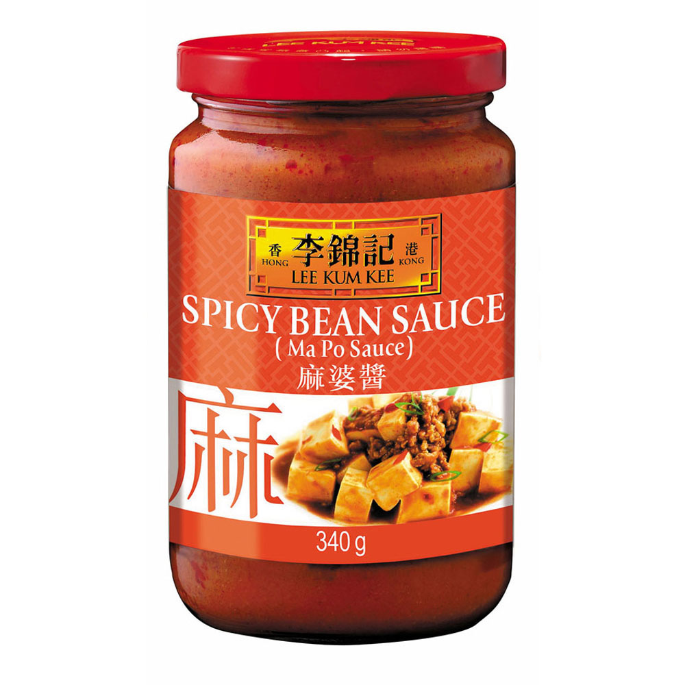 Lee Kum Kee Spicy Ma Po Tofu Sauce