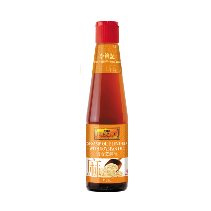 Lee Kum Kee Sesame Oil Blended with Soybean Oil