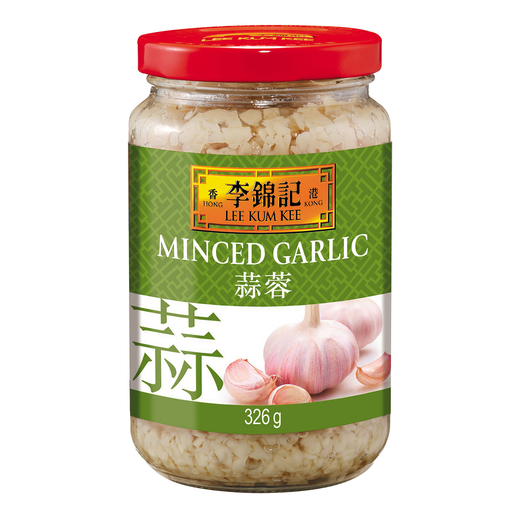 Lee Kum Kee Minced Garlic