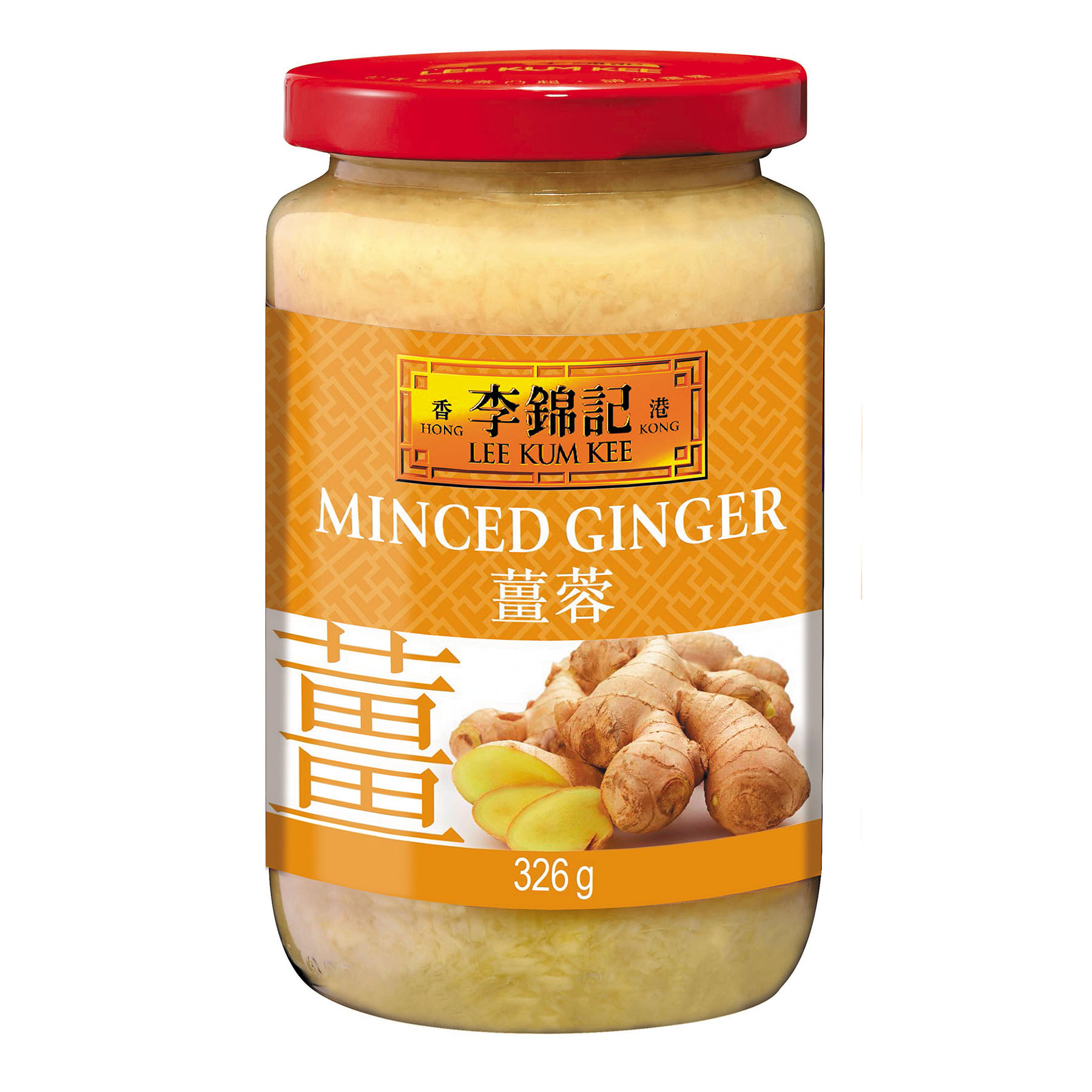 Lee Kum Kee Minced Ginger