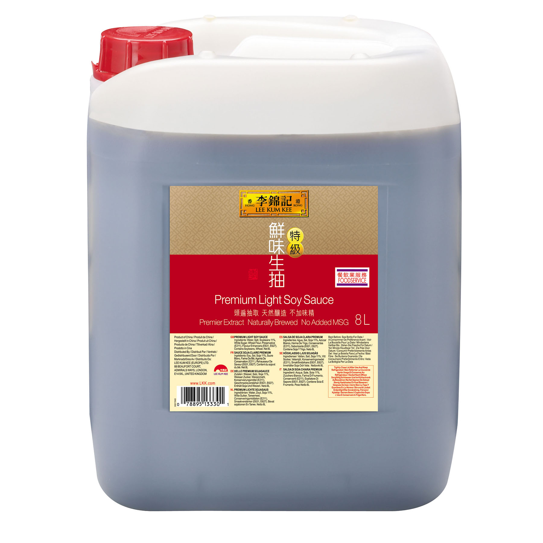 Lee Kum Kee Premium Light Soy