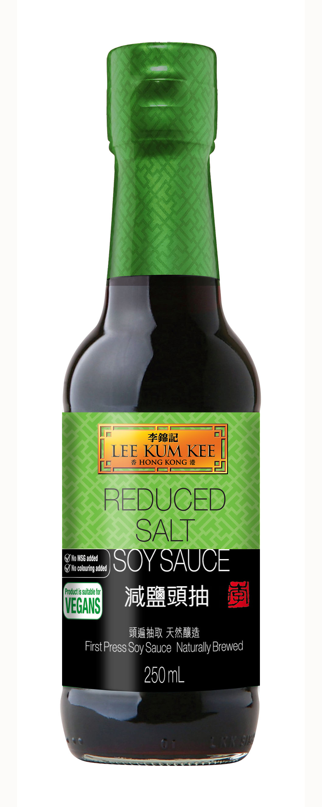 Lee Kum Kee Reduced Salt Premium Light Soy Sauce