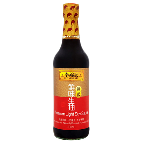 Lee Kum Kee Premium Light Soy