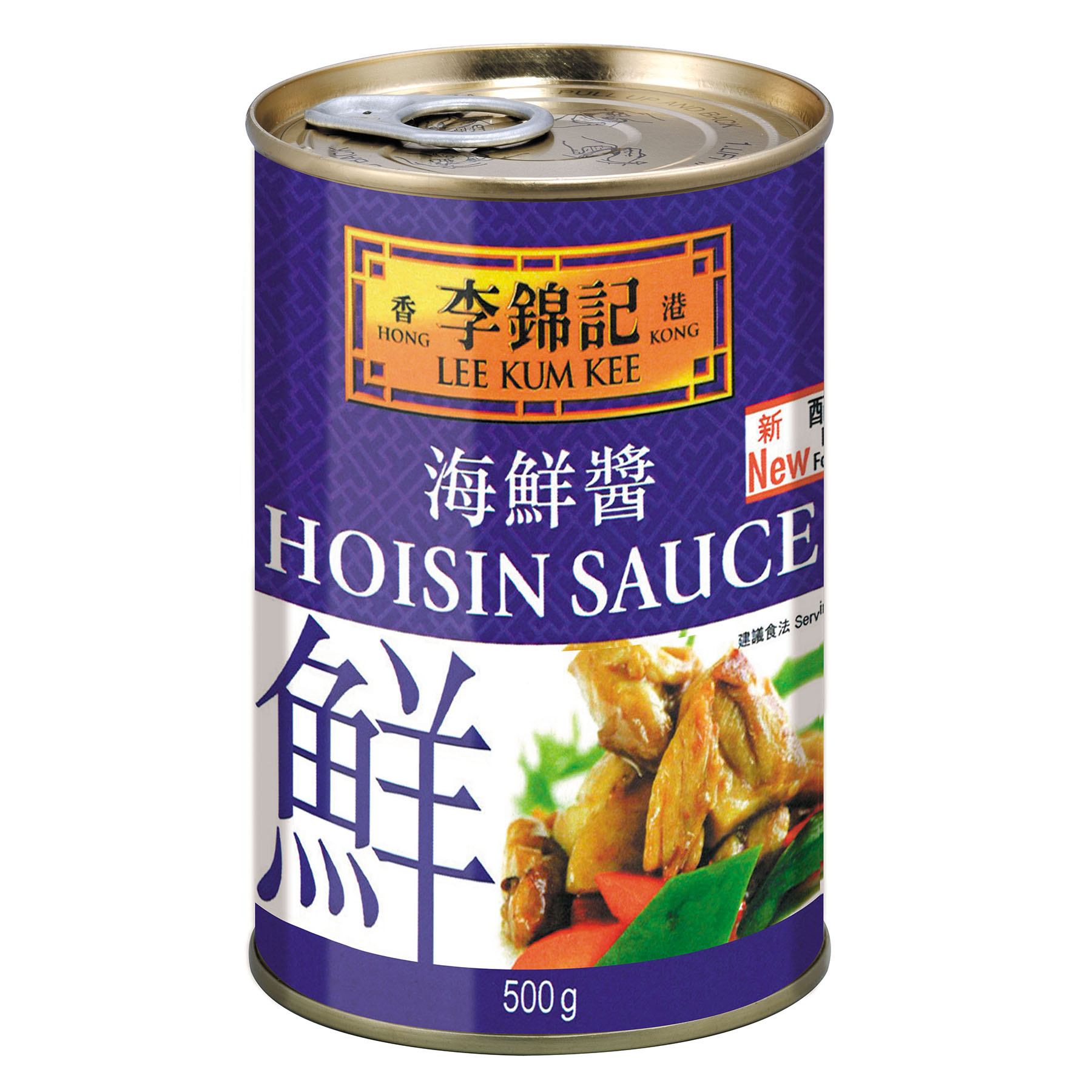 Lee Kum Kee Red Label Hoi Sin Sauce (Tin)