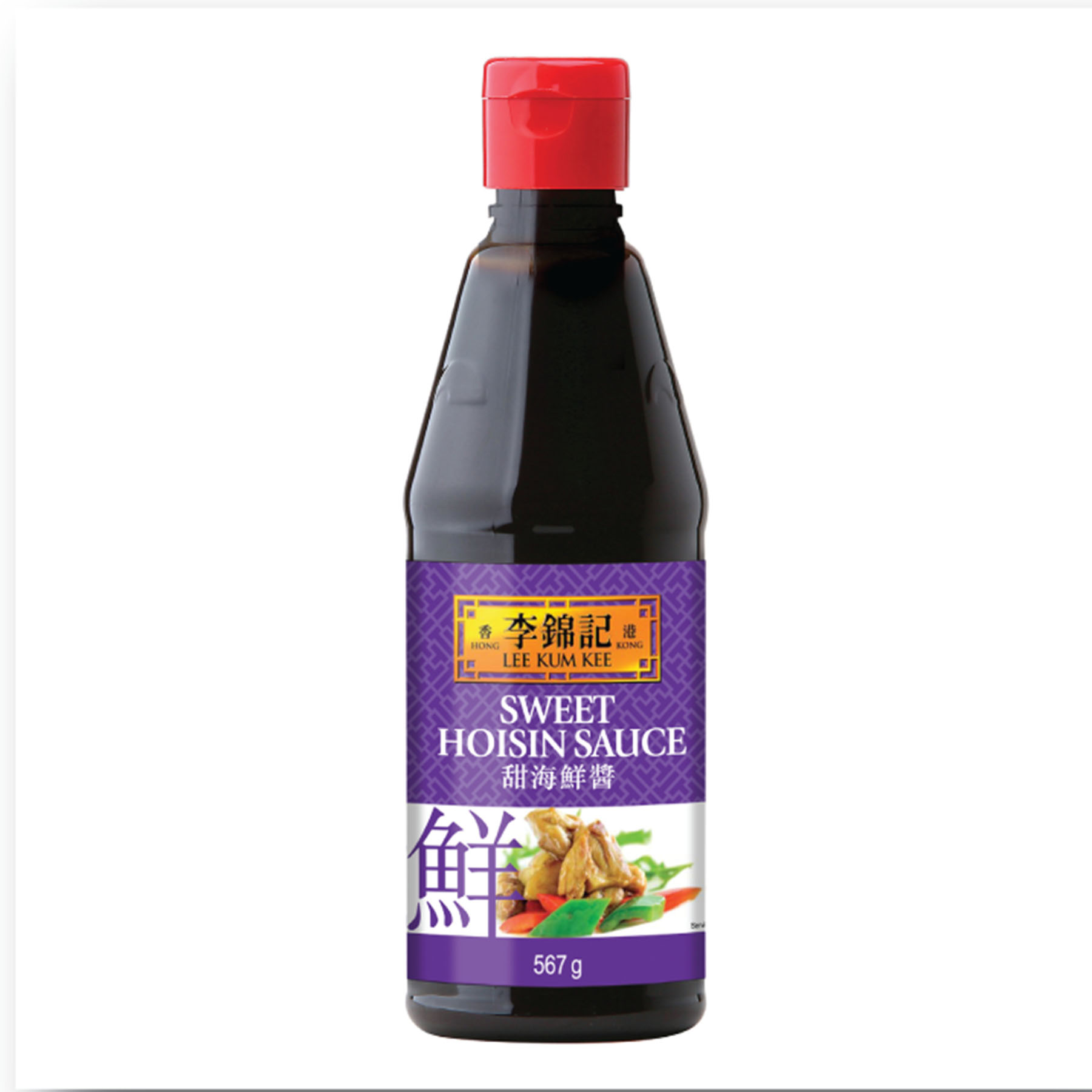 Lee Kum Kee Sweet Hoi Sin Sauce (Squeezy)