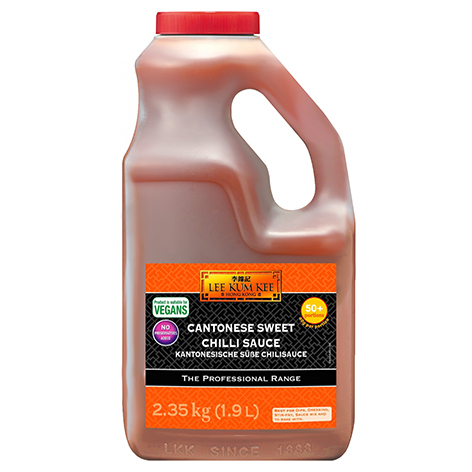 Lee Kum Kee Cantonese Sweet Chilli Sauce