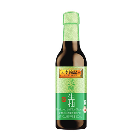 Lee Kum Kee Seasoned Vinegar