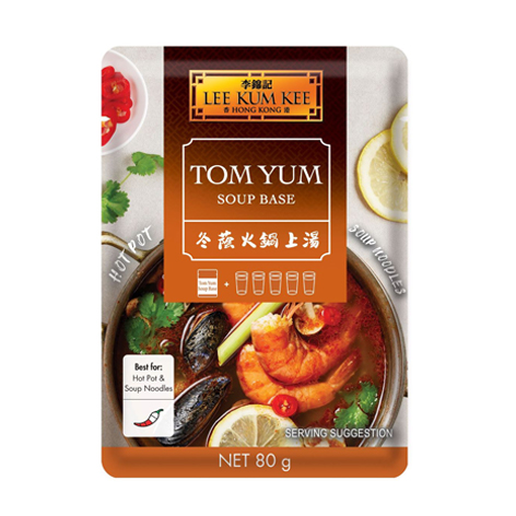 Lee Kum Kee Tom Yum Soup Base