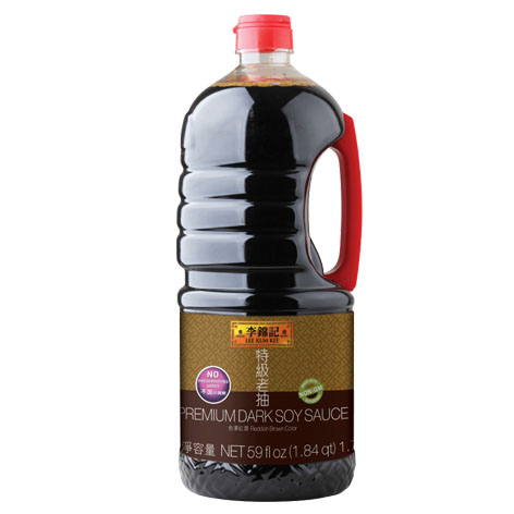Lee Kum Kee Premium Dark Soy