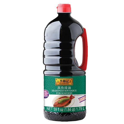 Lee Kum Kee Seasoned Soy