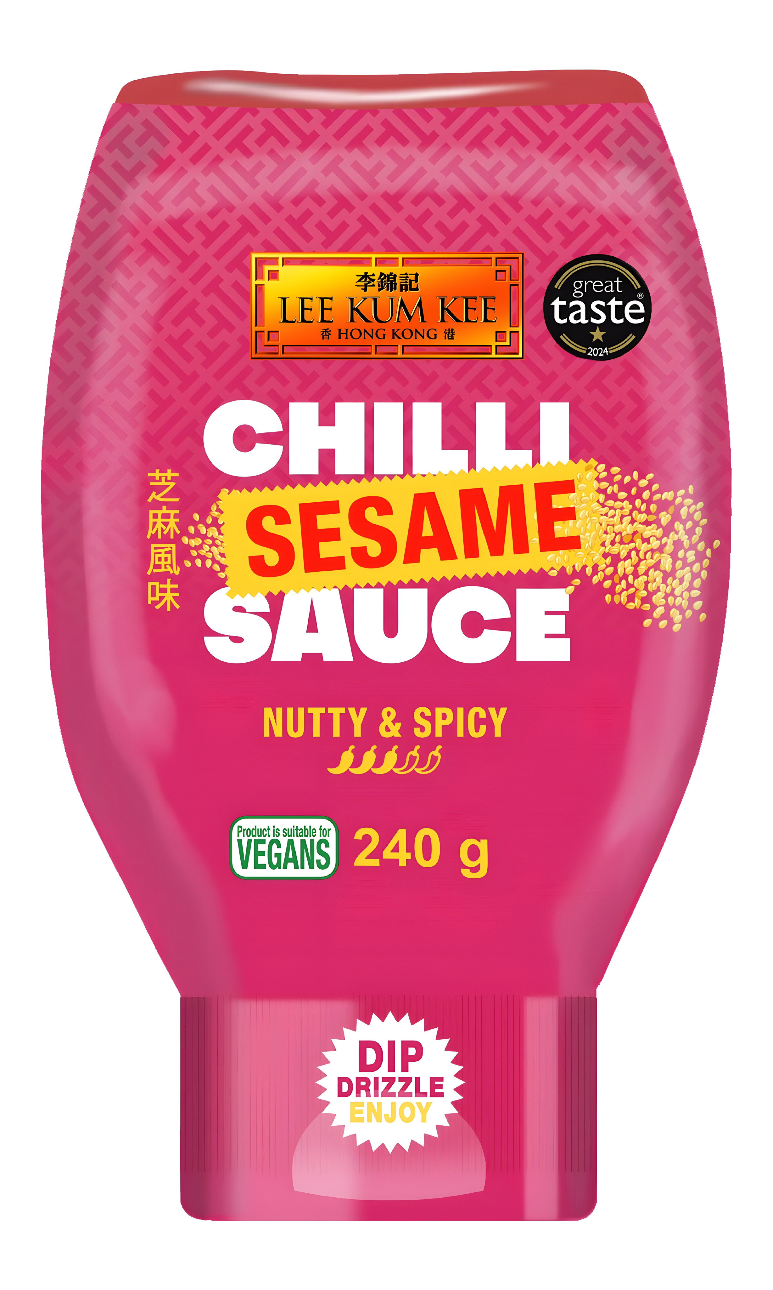 Lee Kum Kee Sesame Chilli Sauce