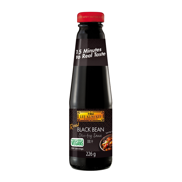 Lee Kum Kee Black Bean Sauce
