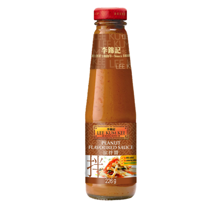 Lee Kum Kee Peanut Flavoured Sauce
